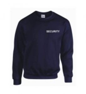 security Sweatshirt